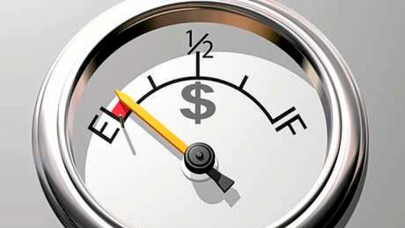 Going on empty: When the next global financial crisis hits, rates in some economies will go deeply into the red.