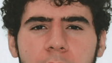 Authorities issued a wanted notice and warned people against approaching Abdul Ballout.