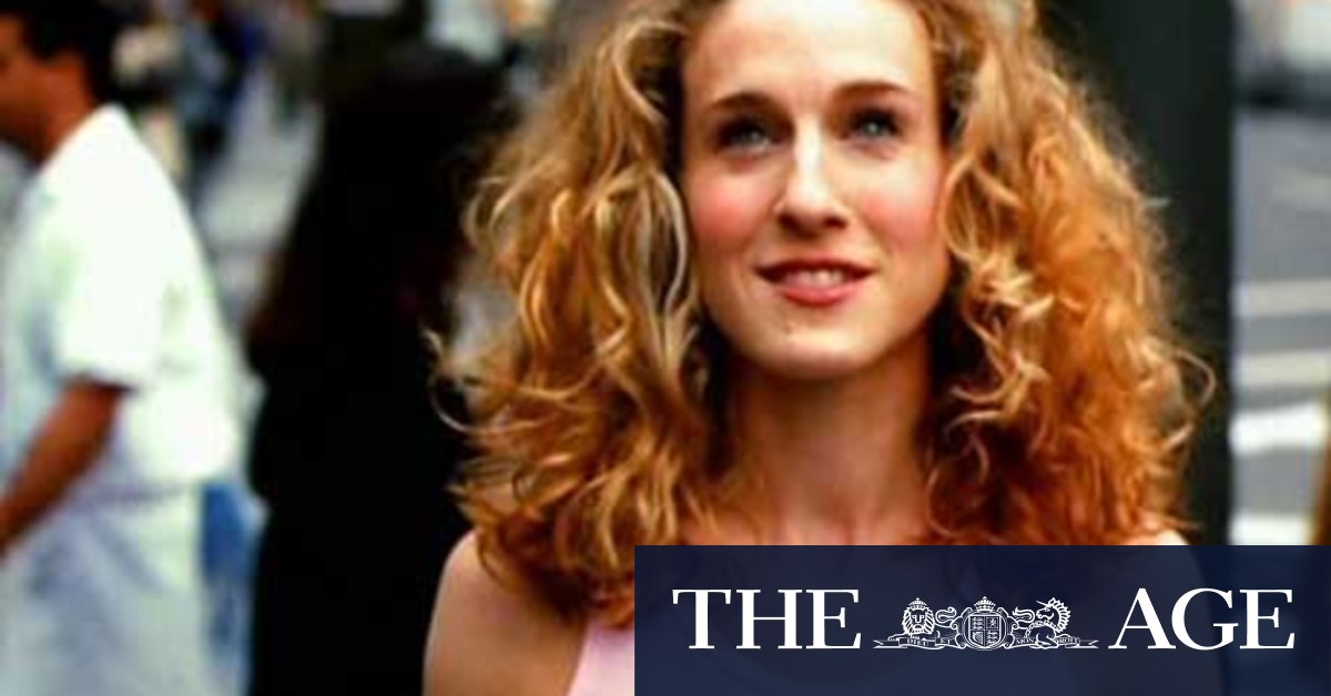 I was part of the real 'Carrie gang' that sparked Sex and the City - Vimarsana News