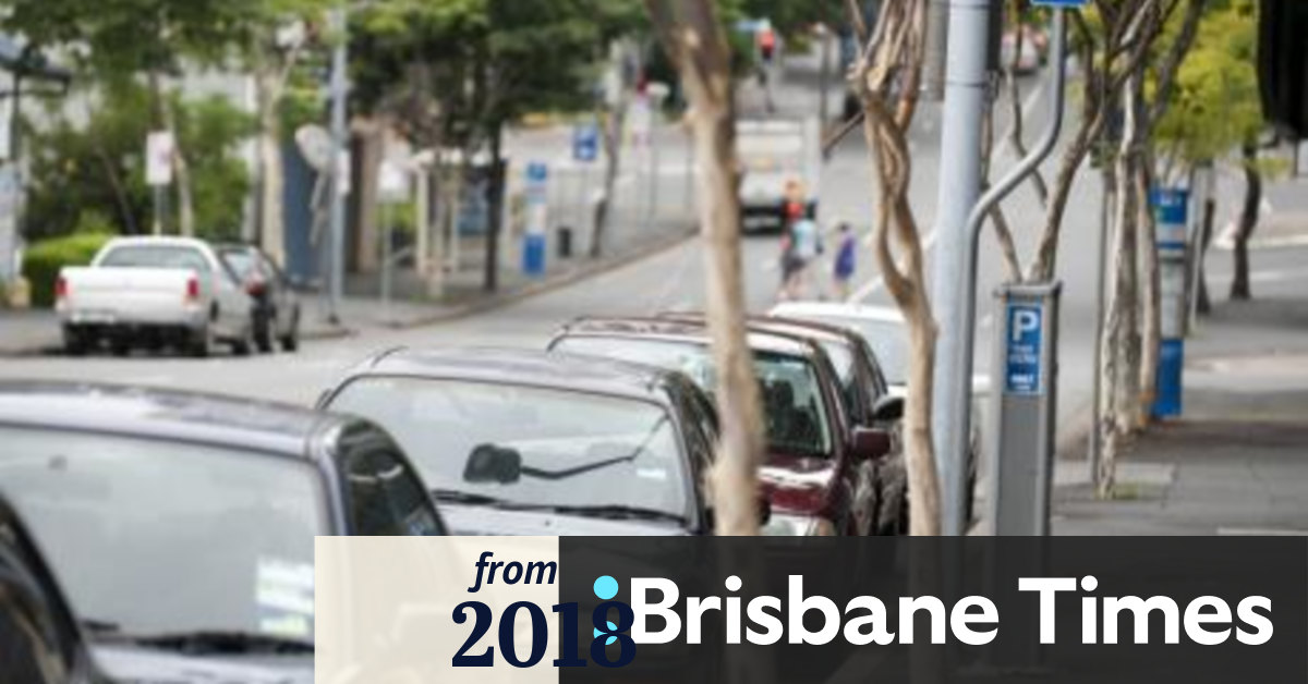 New Parking Permits Introduced As Brisbane S Parking Law Goes Digital