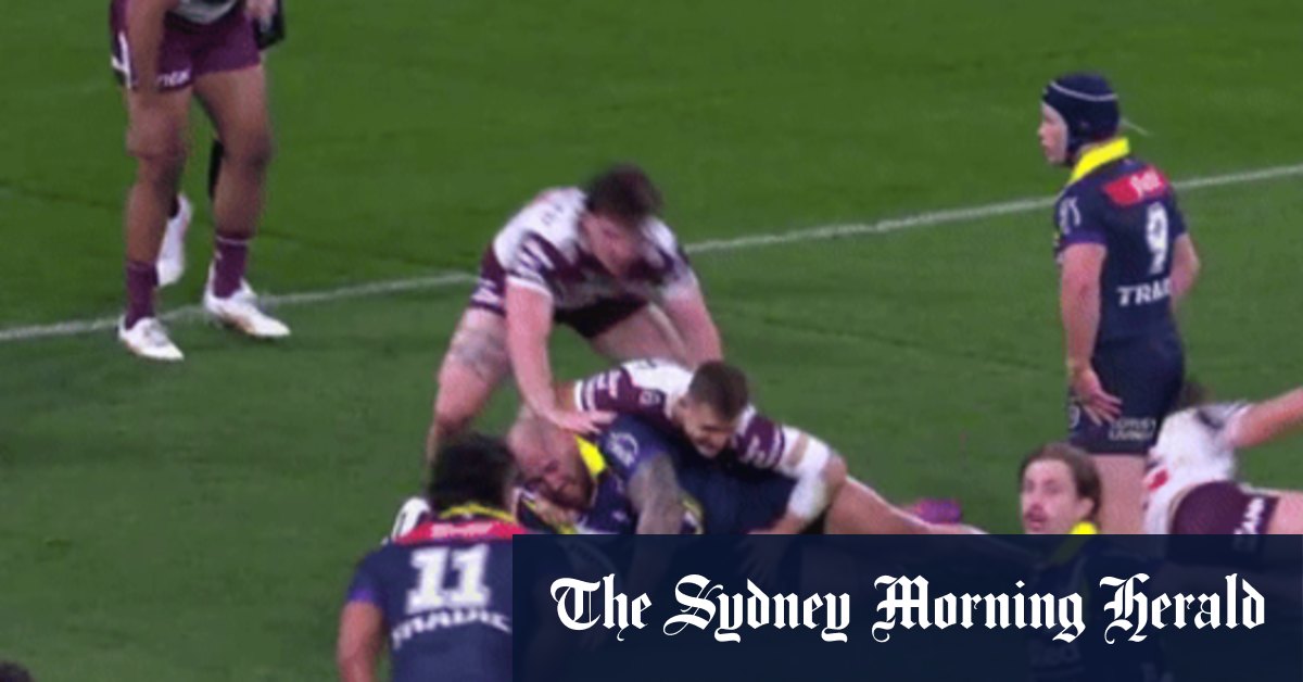 Storm enforcer Asofa-Solomona banned for elbow to rival's head