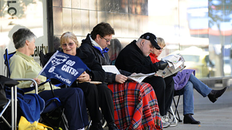 How to Get an AFL Grand Final Ticket and How Much Club Members Pay ...