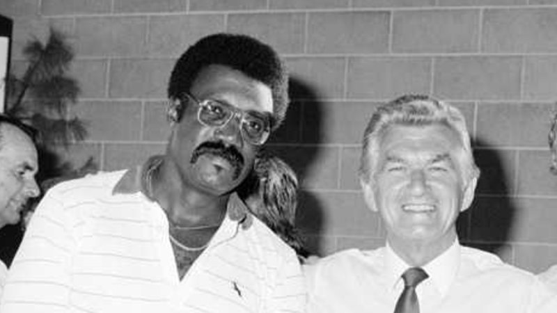 Play imagines secret 1980s meeting between Hawke, Packer and Clive Lloyd