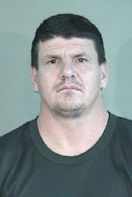 Daniel James Holdom in 2015, when he was charged by police. 