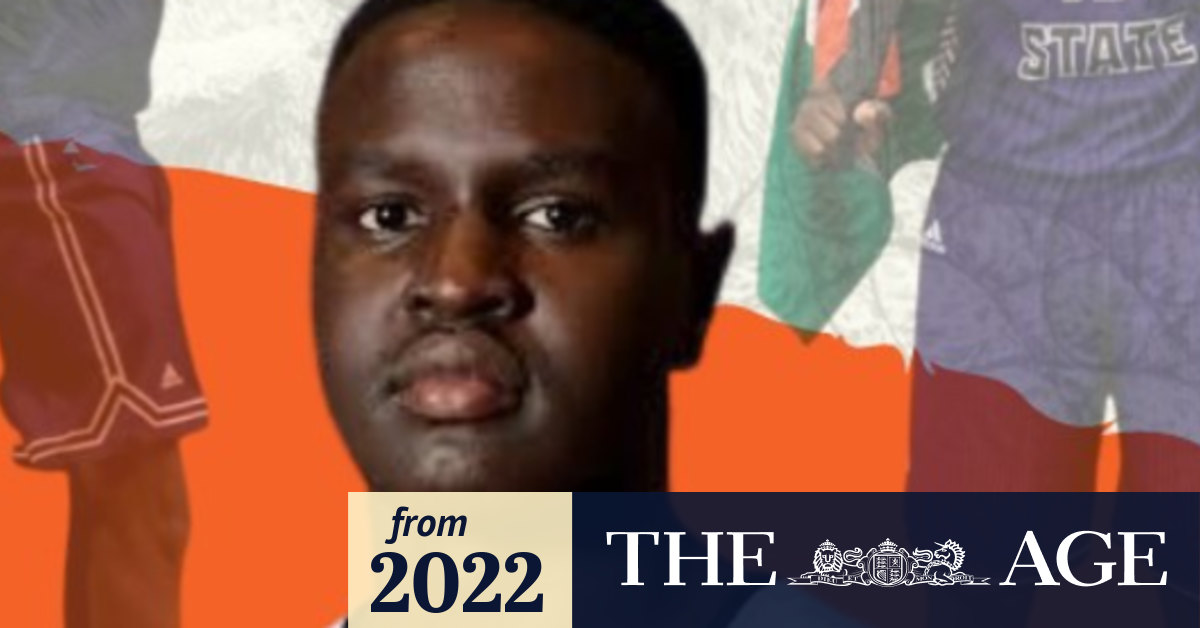 Basketballer Alier Riak killed after coming to aid of his brother amid ...