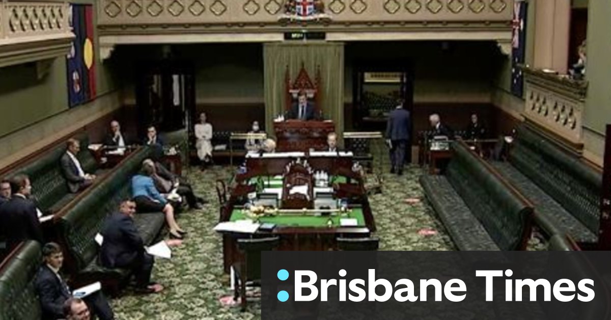 NSW Politics: Labor's mass question time walk-out after Jodi McKay expulsion - Vimarsana News