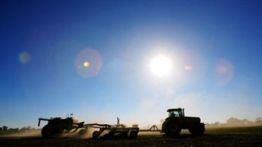 Farmers in NSW cleared more than 27,000 hectares of land last financial year for crops, pasture or thinning, doubling the rate of two years earlier.