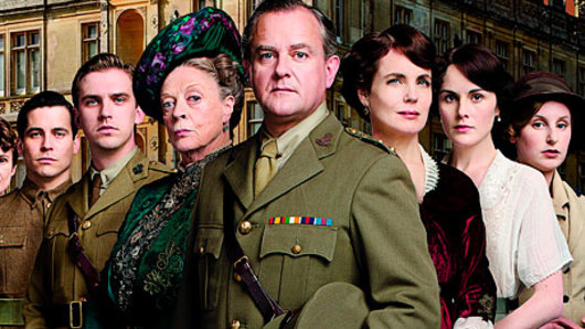 Only the servants are working in the Australian political version of <i>Downton Abbey</i>.