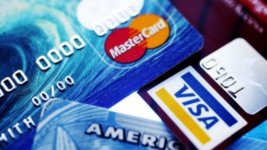 Almost a fifth of credit card holders say they have sent their credit card details by phone or email.