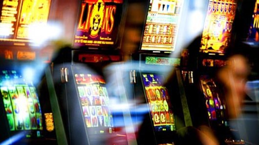 State governments are projecting steep increases in their pokies tax revenue.
