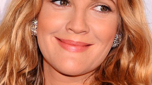 Drew Barrymore saves an otherwise average movie with her adorable presence and sense of timing.