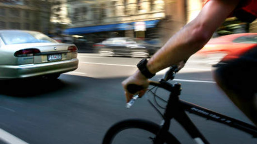 Melbourne City Council is set to make a major CBD road safer for cyclists.