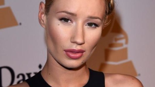 Nude photos of Iggy Azalea were stolen and leaked online.