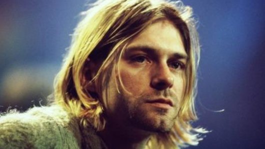 Grunge hero Kurt Cobain died 25 years ago this week.