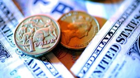 A weaker Aussie dollar has seen Australia slide down the latest wealth rankings from the Credit Suisse Research Institute.