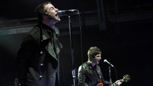 Liam and Noel Gallagher - will they ever be reunited?