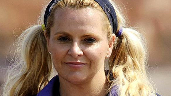 Ajay Rochester, former Biggest Loser host.