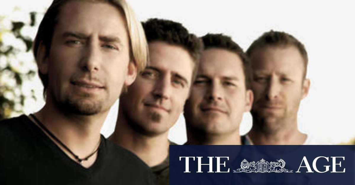 Nickelback are a better band than we like to admit