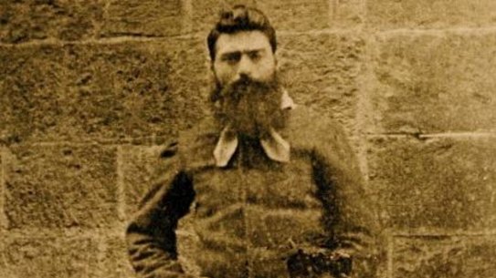 Ned Kelly.