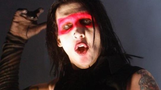Marilyn Manson.