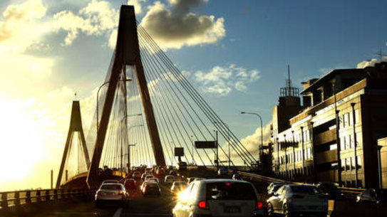 The western harbour precinct will be the next frontier for Sydney's development.