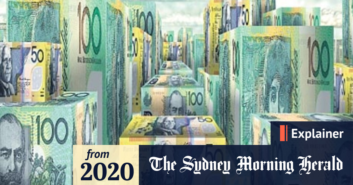 Coronavirus Australia S Massive Economic Rescue Package Where Will Canberra Find The Money To Fund It