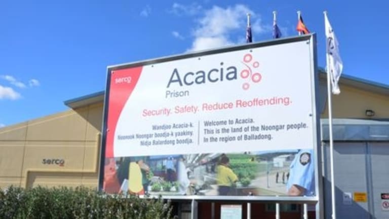 Female WA corrections officers resign over alleged ...