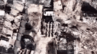 The IDF striking a surface-to-air missile launcher in Tehran.