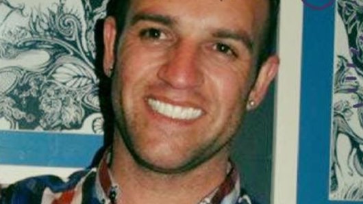 Rob Frescon, who represented Queensland in under 19 softball. 