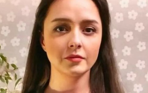 Iranian actress Taraneh Alidoosti.