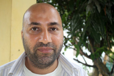 Sayed Abdellatif pictured in 2013.