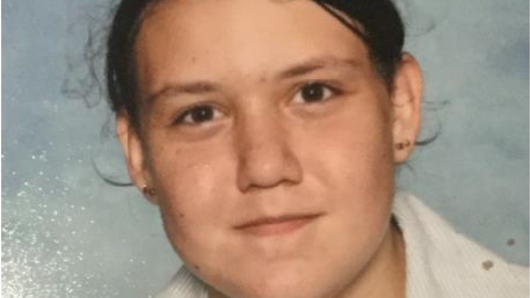The girl disappeared from the central Queensland town of Gracemere. 
