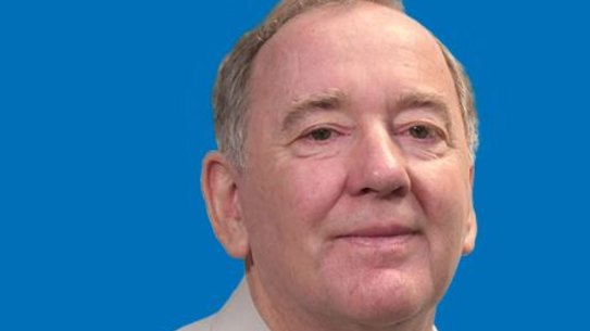 Peter Killin, the former Liberal candidate for Wills.