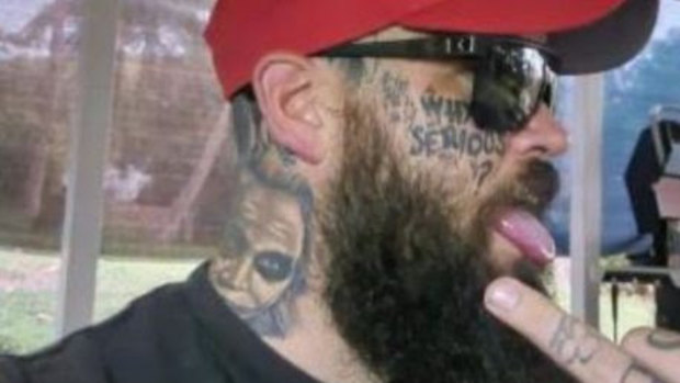 Four children found after being ‘taken’ by man with Joker tattoos