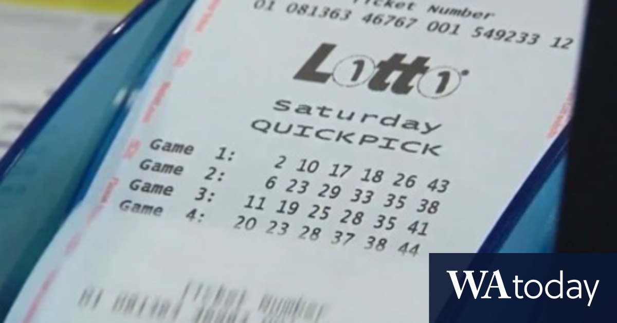 Wa lotto deals numbers by date