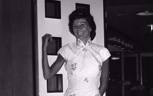 Anthony Albanese's mother, Maryanne Ellery, raised her son on her own.