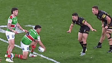 Jack Cogger and Cody Walker face suspensions after on-field clash (australia) — SMH
