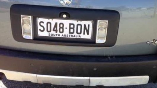 Police believe Ms Grubb drove from the property near Broken Hill in a blue/grey 2005 Holden Adventra station wagon, with South Australian registration plates.