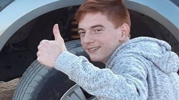 Brayden Antunovich was a "little anxious" finding out his ATAR but knew it wasn't the end of the world if he didn't get the score he needed as there's plenty of pathways he could follow.