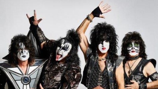 Kiss will play their final Australian shows in November, four decades since first touring the country.
