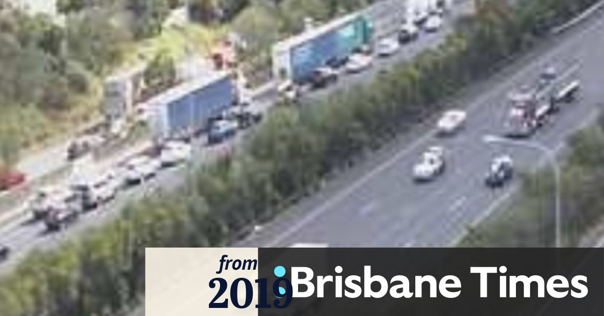 Three Northbound M1 Lanes Reopen After Rollover Congestion Clearing