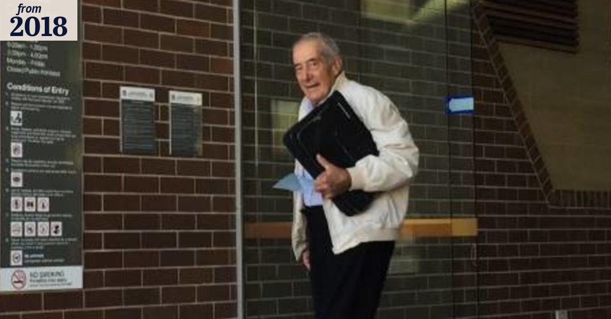 Former Catholic priest abused 36 children including five-year-old girl ...