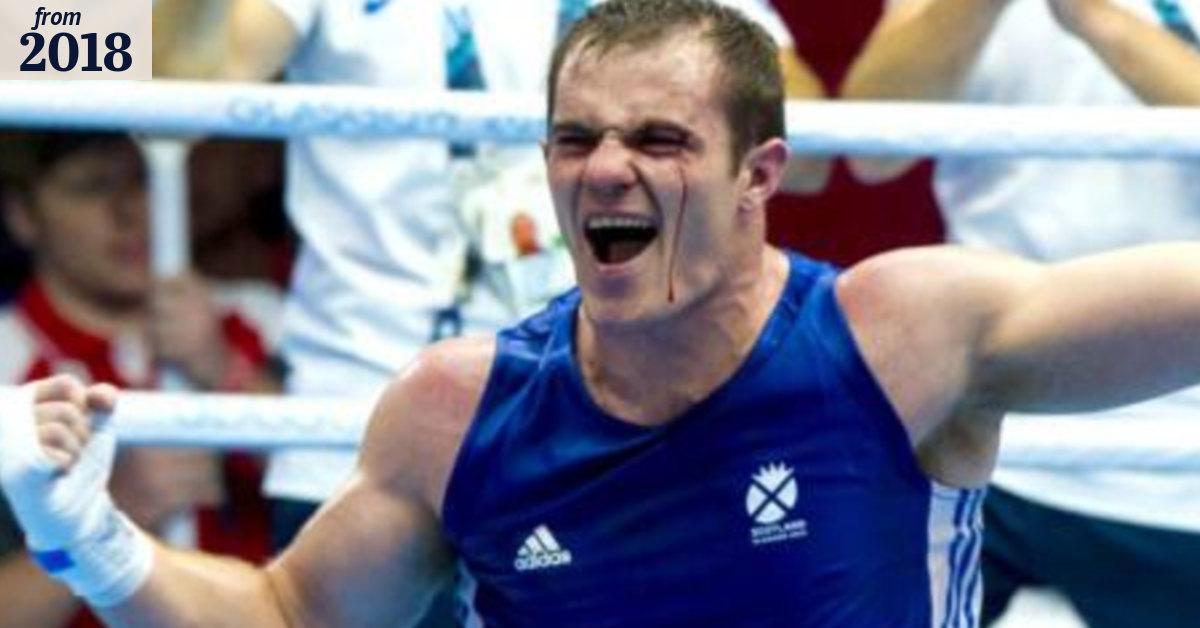 Commonwealth Games: Former Scottish boxing athlete charged with assault ...