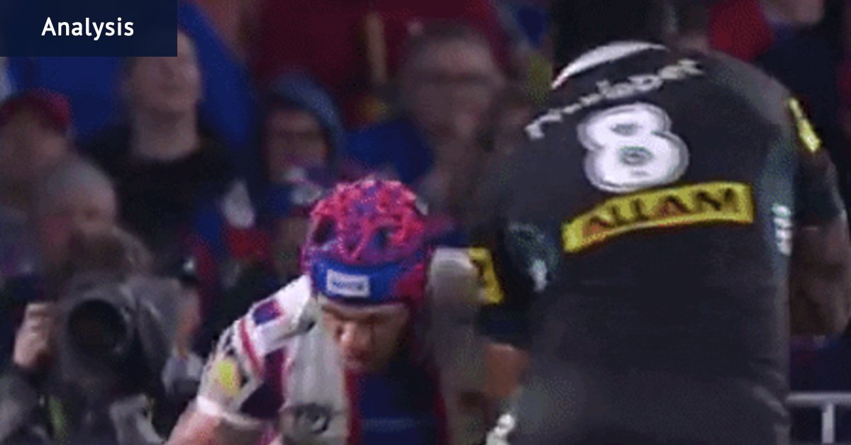 Why Andrew Johns believes Kalyn Ponga is the key to premiership glory