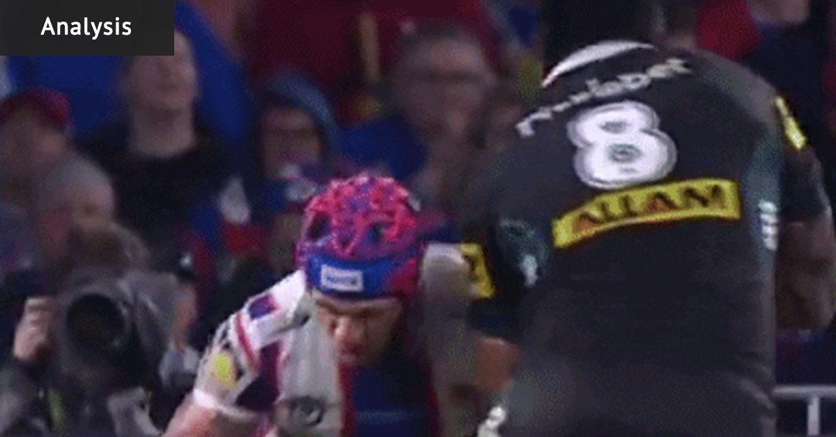 The Joey Johns prophecy and Kalyn Ponga shot heard around the NRL world