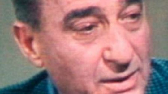 Mossad's Michael Harari, who brought down "The Wrath of God".