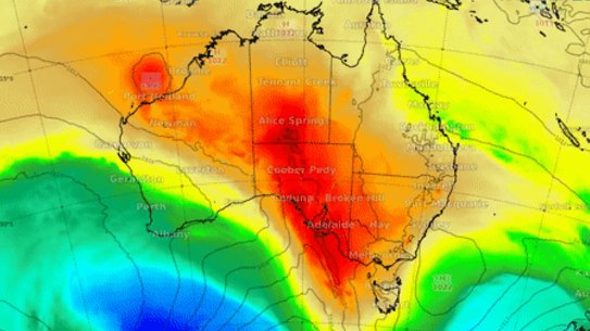 Heatwave Australia