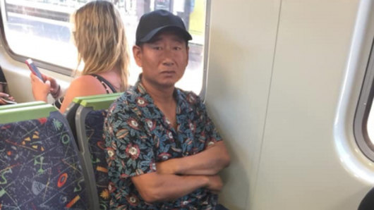 Man who showed boy porn on train sought as cops make tram attack arrest