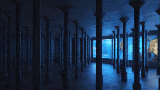 Sydney Modern Art Gallery expansion.