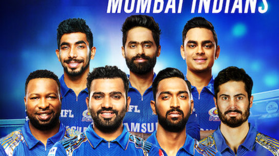 Cricket Fever - Mumbai Indians